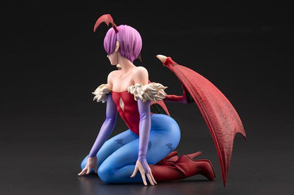 Darkstalkers PVC Figure 1/7 Lilith 14 cm - Kotobukiya Statues