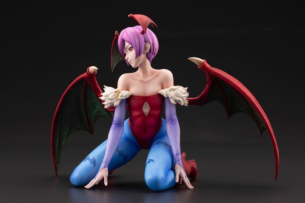 Darkstalkers PVC Figure 1/7 Lilith 14 cm - Kotobukiya Statues
