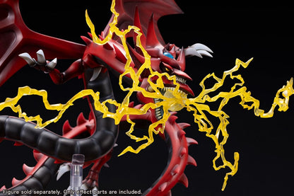 Yu-Gi-Oh! PVC Statue Accessories Slifer the Sky Dragon Egyptian God Expansion Parts Set - Kotobukiya Statues