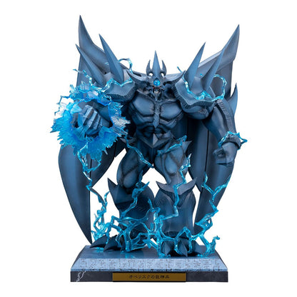 Yu-Gi-Oh! PVC Statue Accessories Obelisk the Tormentor Egyptian God Expansion Parts Set - Kotobukiya Statues