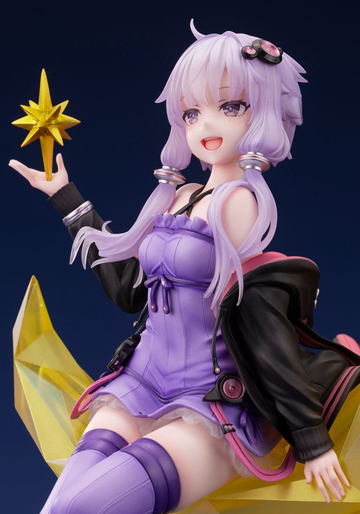 Vocalomakets PVC Statue 1/7 Yuzuki Yukari 21 cm - Kotobukiya Statues