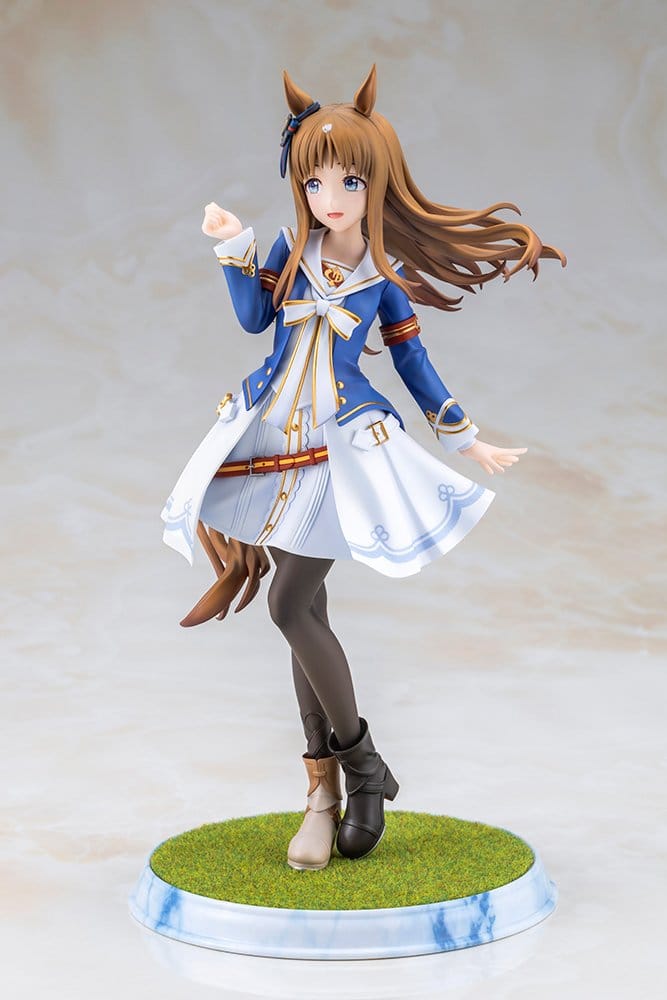 Umamusume: Pretty Derby PVC Figure 1/7 Grass Wonder 25 cm - Kotobukiya Statues