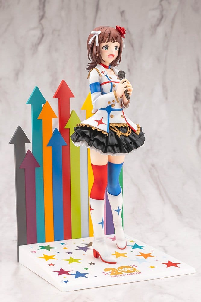 The Idolmaster PVC Figure 1/7 Haruka Amami - 20th anniversary- 25 cm - Kotobukiya Statues