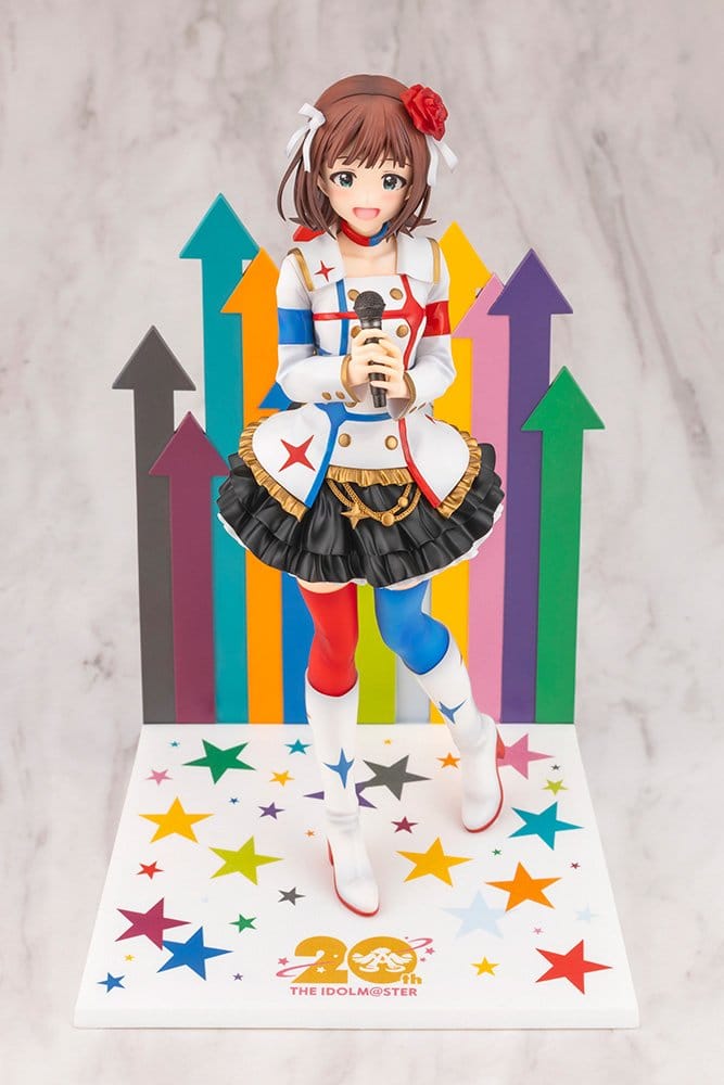 The Idolmaster PVC Figure 1/7 Haruka Amami - 20th anniversary- 25 cm - Kotobukiya Statues