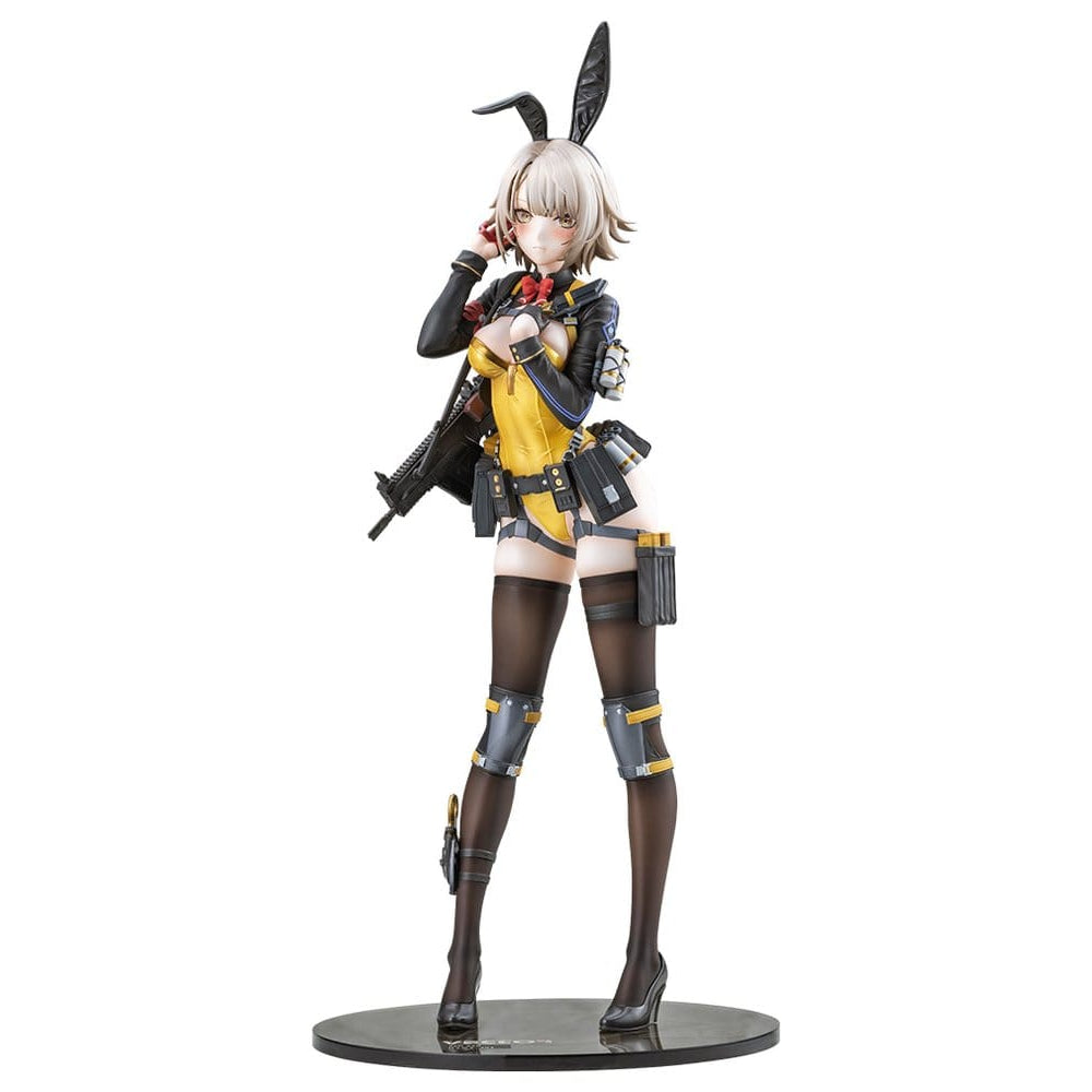 Girls' Frontline 2: Exilium PVC Figure 1/7 Vector Molotov Bunny Ver.