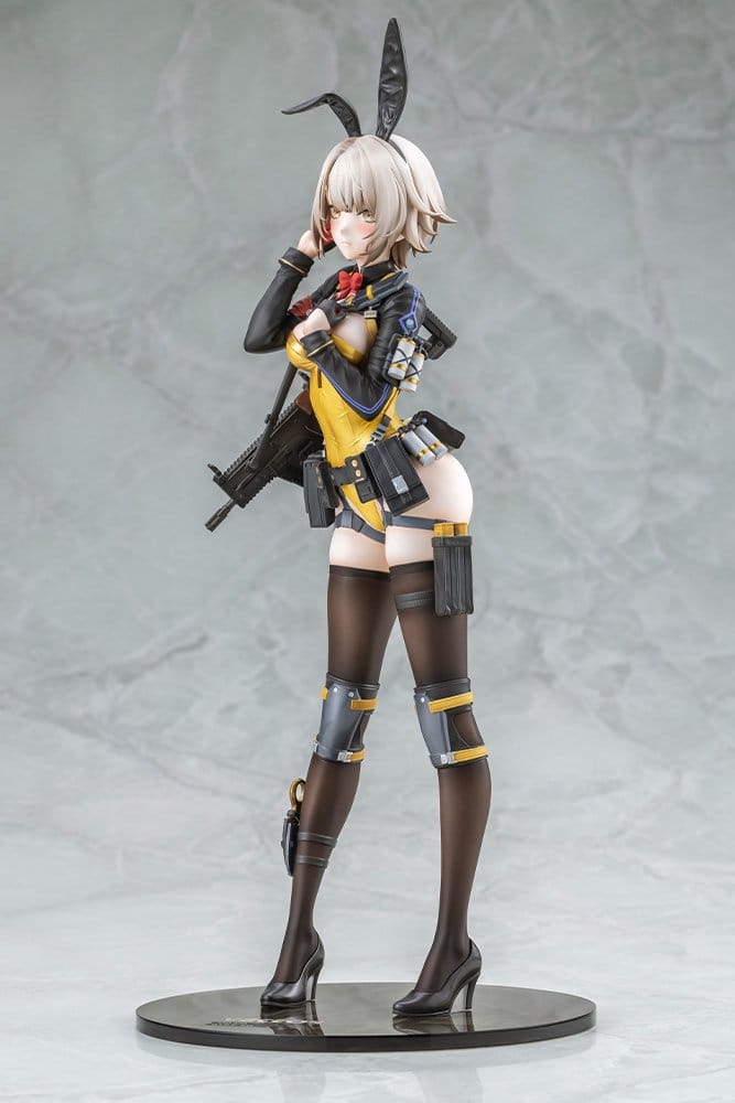 Girls' Frontline 2: Exilium PVC Figure 1/7 Vector Molotov Bunny Ver.