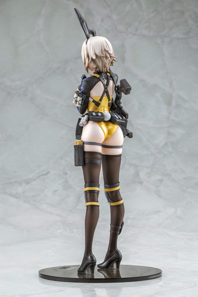 Girls' Frontline 2: Exilium PVC Figure 1/7 Vector Molotov Bunny Ver.