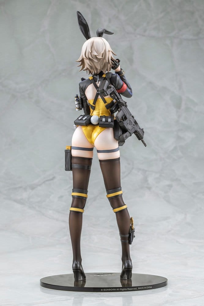 Girls' Frontline 2: Exilium PVC Figure 1/7 Vector Molotov Bunny Ver.