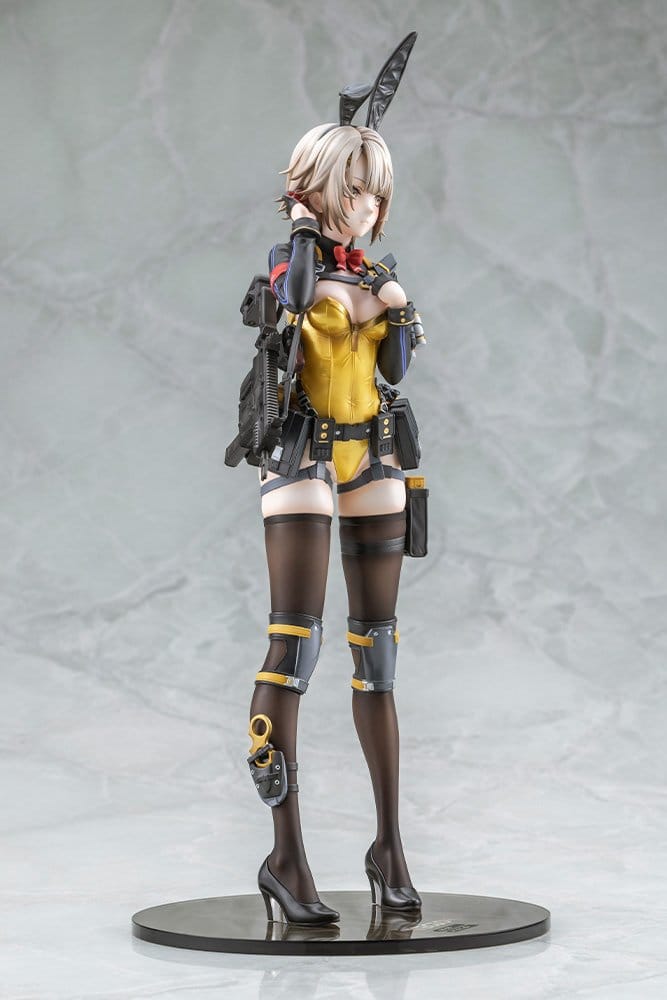 Girls' Frontline 2: Exilium PVC Figure 1/7 Vector Molotov Bunny Ver.