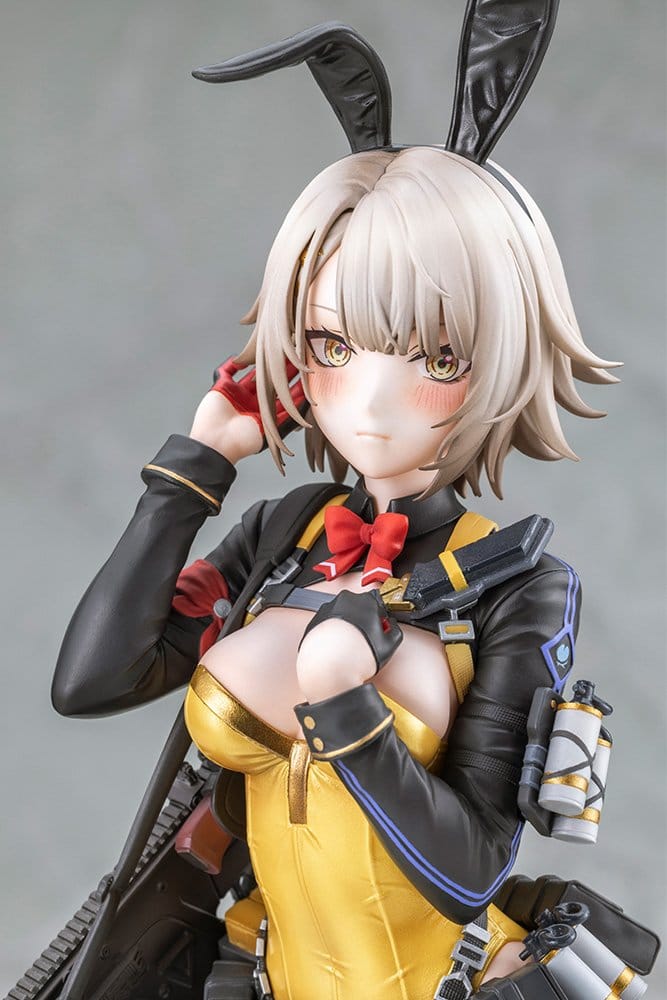 Girls' Frontline 2: Exilium PVC Figure 1/7 Vector Molotov Bunny Ver.