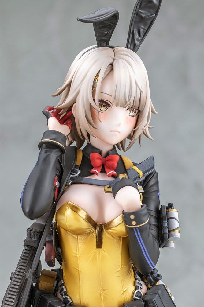 Girls' Frontline 2: Exilium PVC Figure 1/7 Vector Molotov Bunny Ver.