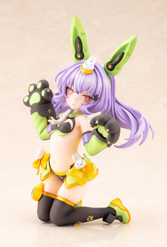 Megami Device Puni Mofu PVC Figure 2/1 Tu - Kotobukiya Statues