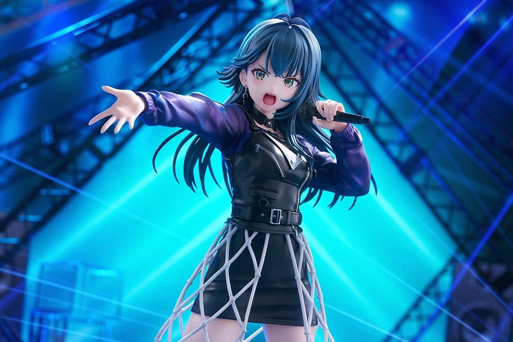 The Idolmaster Gakuen PVC Figure 1/7 Temari Tsukimura -Luna say maybe- 25 cm - Kotobukiya Statues & Busts