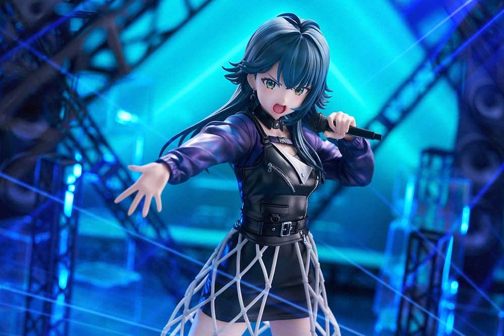 The Idolmaster Gakuen PVC Figure 1/7 Temari Tsukimura -Luna say maybe- 25 cm - Kotobukiya Statues & Busts