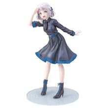 The Idolmaster Gakuen PVC Figure 1/7 Lilja Katsuragi-Hakusen- DX Ver. 23 cm - Kotobukiya Statues