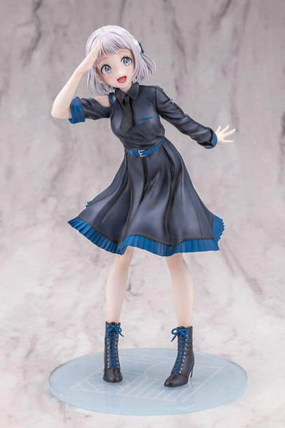 The Idolmaster Gakuen PVC Figure 1/7 Lilja Katsuragi-Hakusen- DX Ver. 23 cm - Kotobukiya Statues