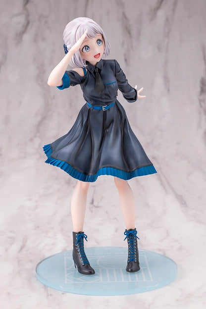 The Idolmaster Gakuen PVC Figure 1/7 Lilja Katsuragi-Hakusen- DX Ver. 23 cm - Kotobukiya Statues