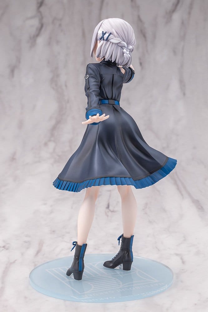 The Idolmaster Gakuen PVC Figure 1/7 Lilja Katsuragi-Hakusen- DX Ver. 23 cm - Kotobukiya Statues