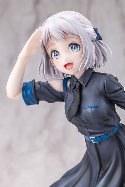 The Idolmaster Gakuen PVC Figure 1/7 Lilja Katsuragi-Hakusen- DX Ver. 23 cm - Kotobukiya Statues