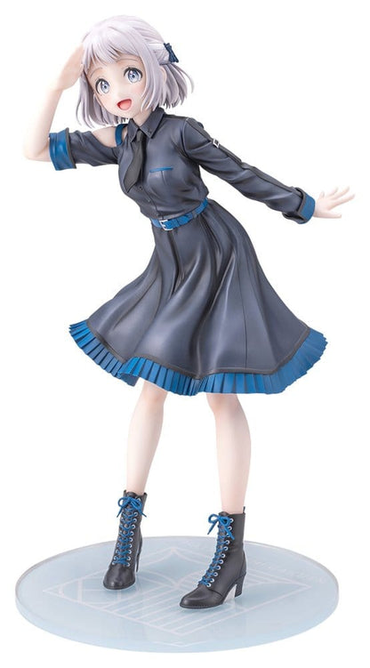 The Idolmaster Gakuen PVC Figure 1/7 Lilja Katsuragi-Hakusen- 23 cm - Kotobukiya Statues