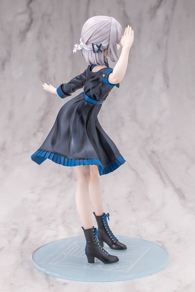 The Idolmaster Gakuen PVC Figure 1/7 Lilja Katsuragi-Hakusen- 23 cm - Kotobukiya Statues