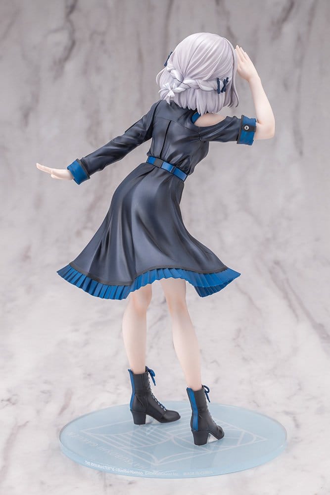 The Idolmaster Gakuen PVC Figure 1/7 Lilja Katsuragi-Hakusen- 23 cm - Kotobukiya Statues