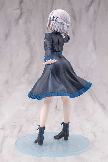 The Idolmaster Gakuen PVC Figure 1/7 Lilja Katsuragi-Hakusen- 23 cm - Kotobukiya Statues