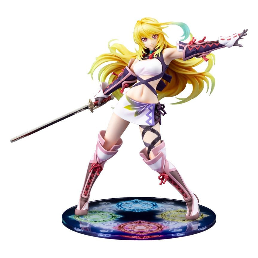 Tales of Xillia PVC Figure 1/8 Milla Maxwell - Kotobukiya Statues