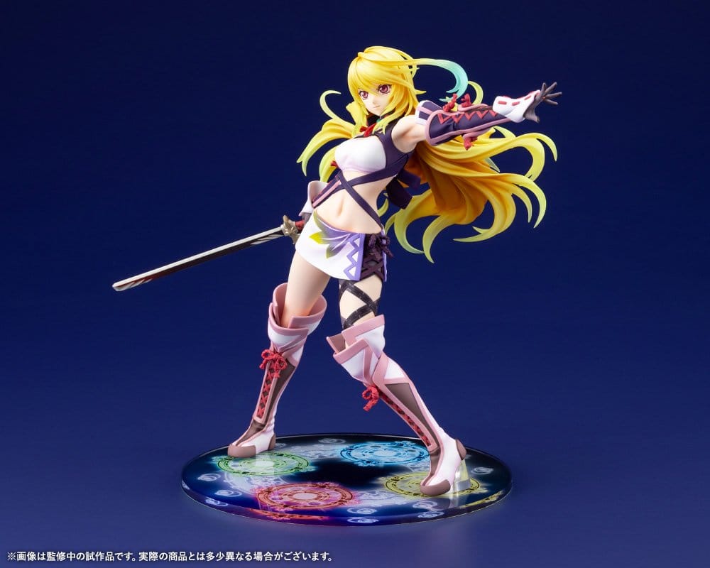 Tales of Xillia PVC Figure 1/8 Milla Maxwell