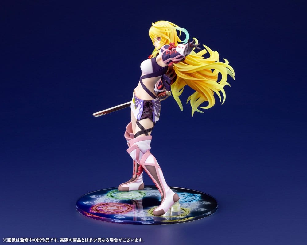 Tales of Xillia PVC Figure 1/8 Milla Maxwell
