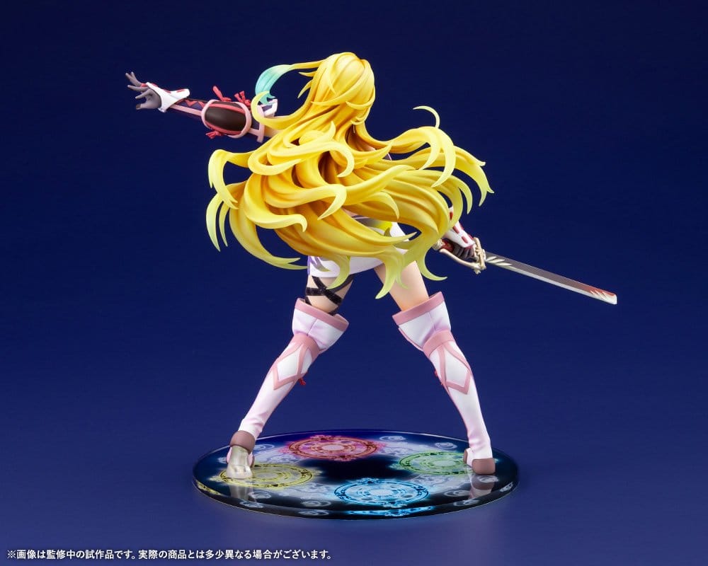 Tales of Xillia PVC Figure 1/8 Milla Maxwell