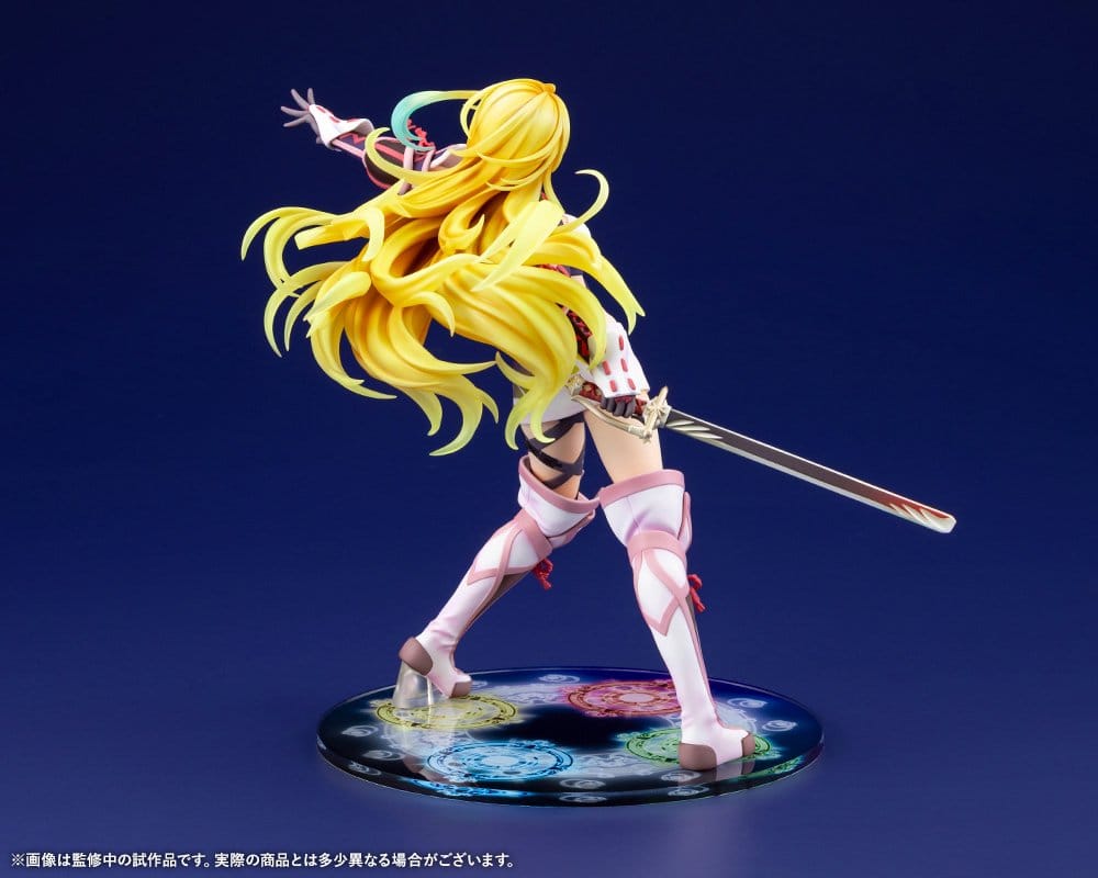 Tales of Xillia PVC Figure 1/8 Milla Maxwell