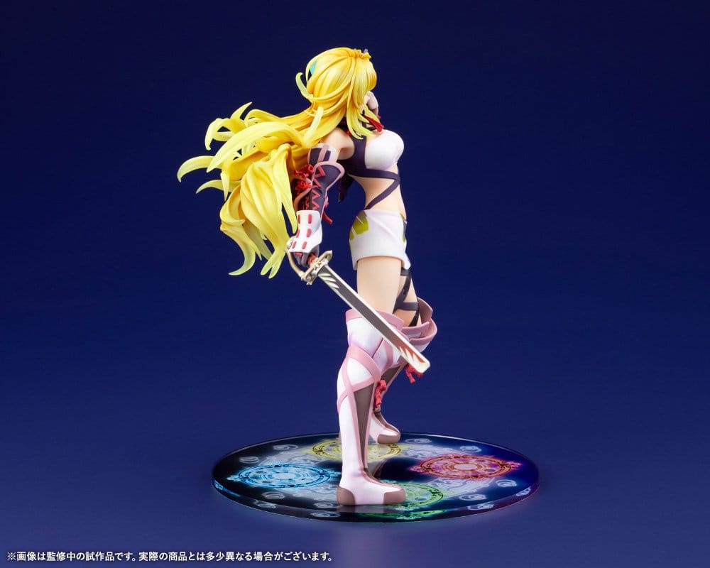 Tales of Xillia PVC Figure 1/8 Milla Maxwell