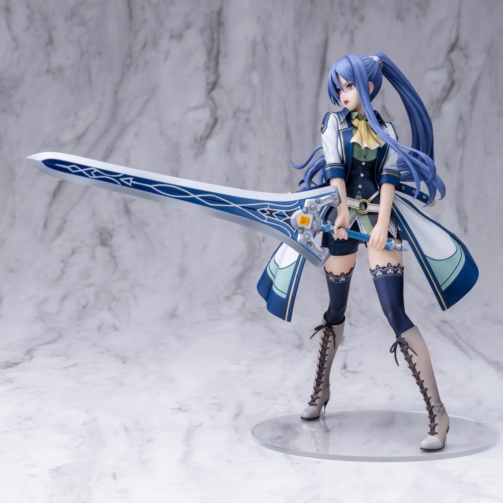The Legend of Heroes PVC Figure 1/8 Laura S Arseid 22 cm - Kotobukiya Statues