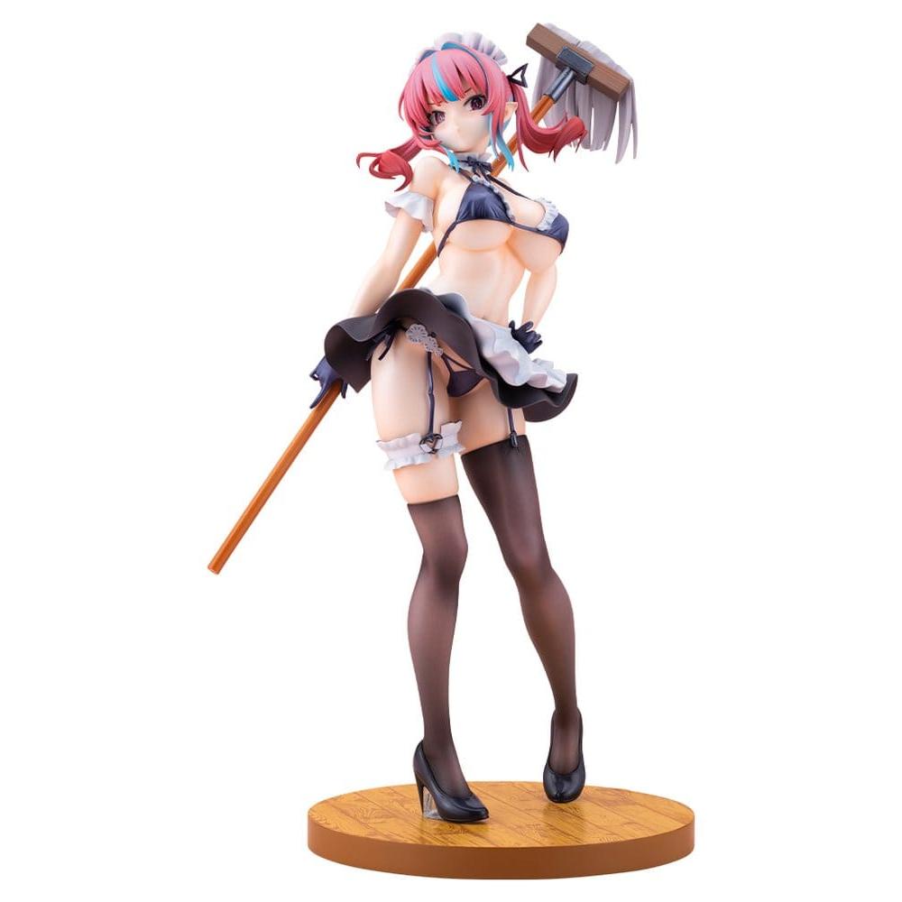 Mistress Kanan is Devilishly Easy PVC Figure 1/7 Takakiyo Kanan 25 cm - Kotobukiya Statues