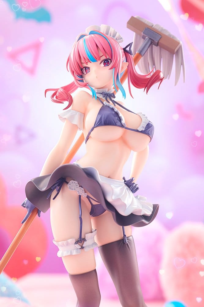 Mistress Kanan is Devilishly Easy PVC Figure 1/7 Takakiyo Kanan 25 cm - Kotobukiya Statues