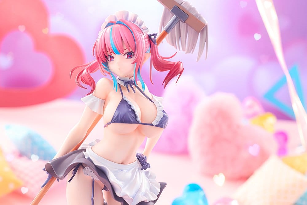 Mistress Kanan is Devilishly Easy PVC Figure 1/7 Takakiyo Kanan 25 cm - Kotobukiya Statues