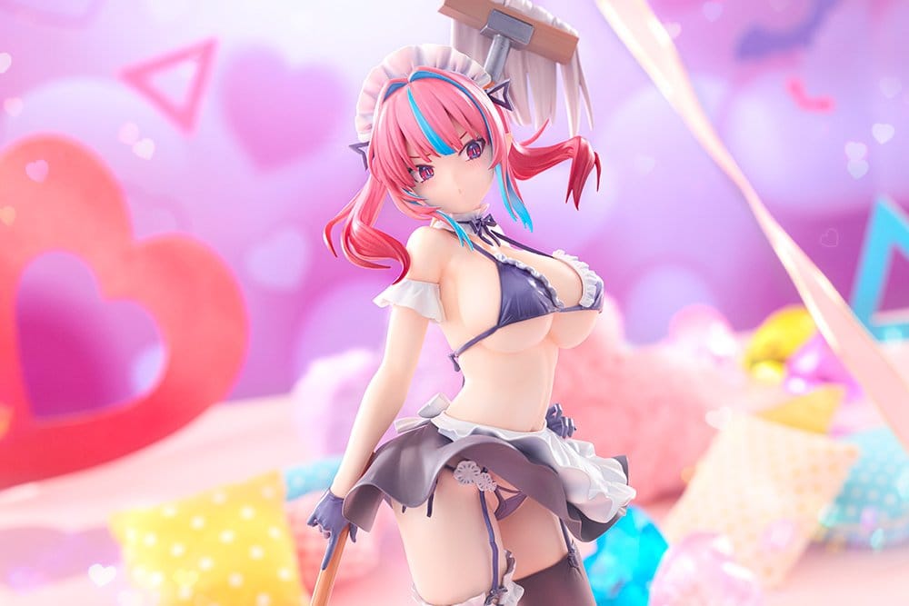 Mistress Kanan is Devilishly Easy PVC Figure 1/7 Takakiyo Kanan 25 cm - Kotobukiya Statues
