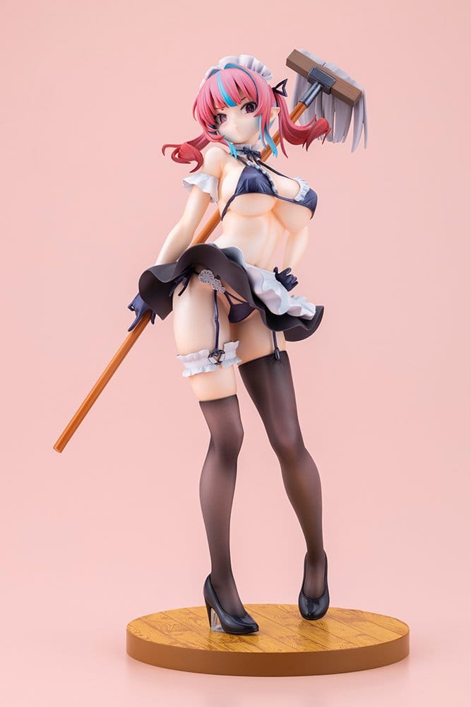Mistress Kanan is Devilishly Easy PVC Figure 1/7 Takakiyo Kanan 25 cm - Kotobukiya Statues