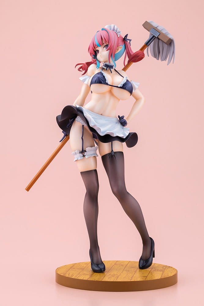 Mistress Kanan is Devilishly Easy PVC Figure 1/7 Takakiyo Kanan 25 cm - Kotobukiya Statues
