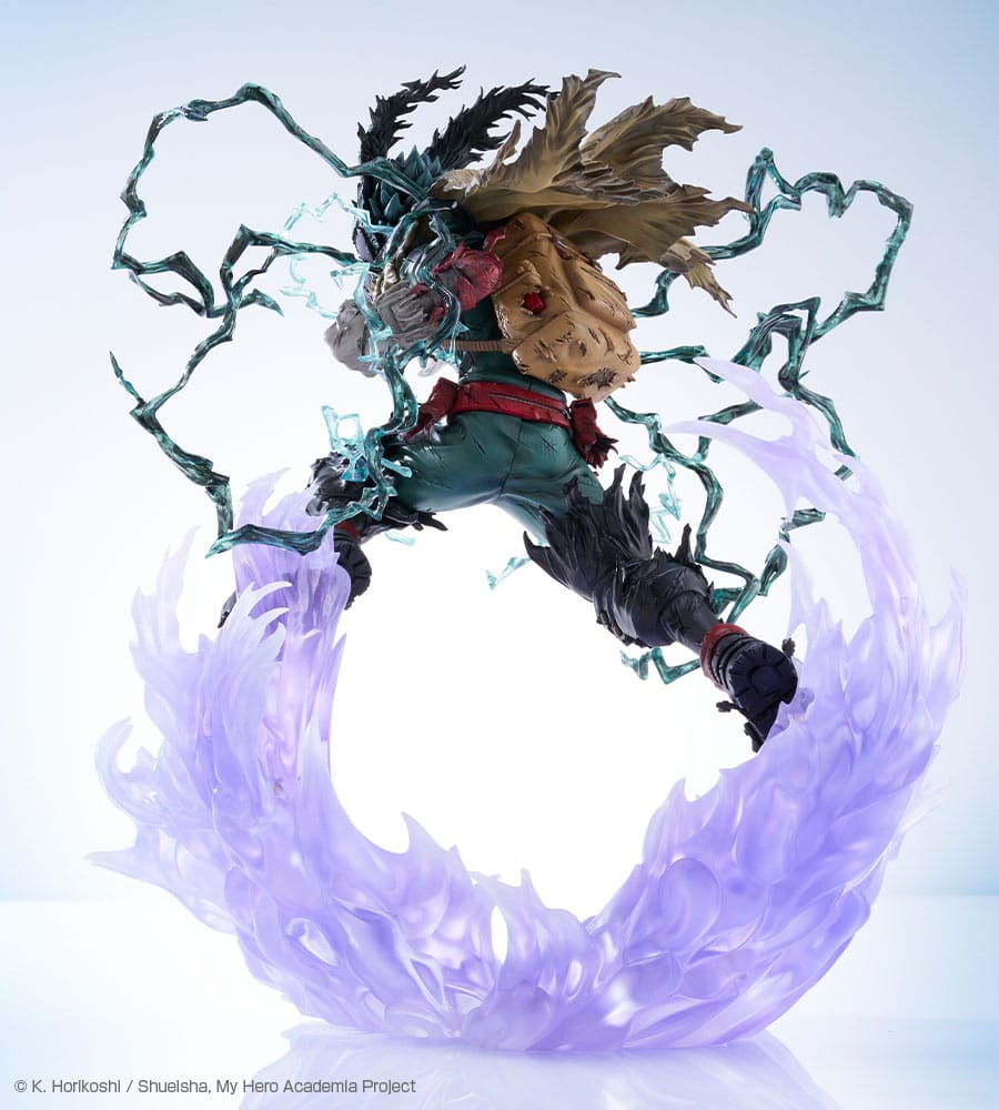 My Hero Academia ARTFXJ Statue 1/8 Izuku Midoriya Dark Deku Ver. 29 cm - Kotobukiya Statues