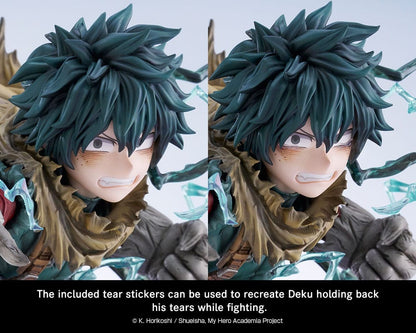 My Hero Academia ARTFXJ Statue 1/8 Izuku Midoriya Dark Deku Ver. 29 cm - Kotobukiya Statues