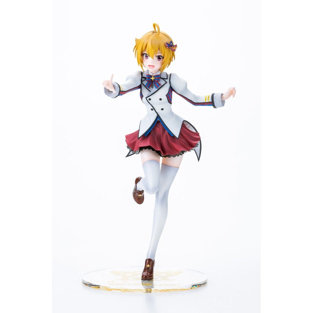 The Idolmaster Million Live! PVC Figure 1/8 Tsubasa Ibuki -The Animation-