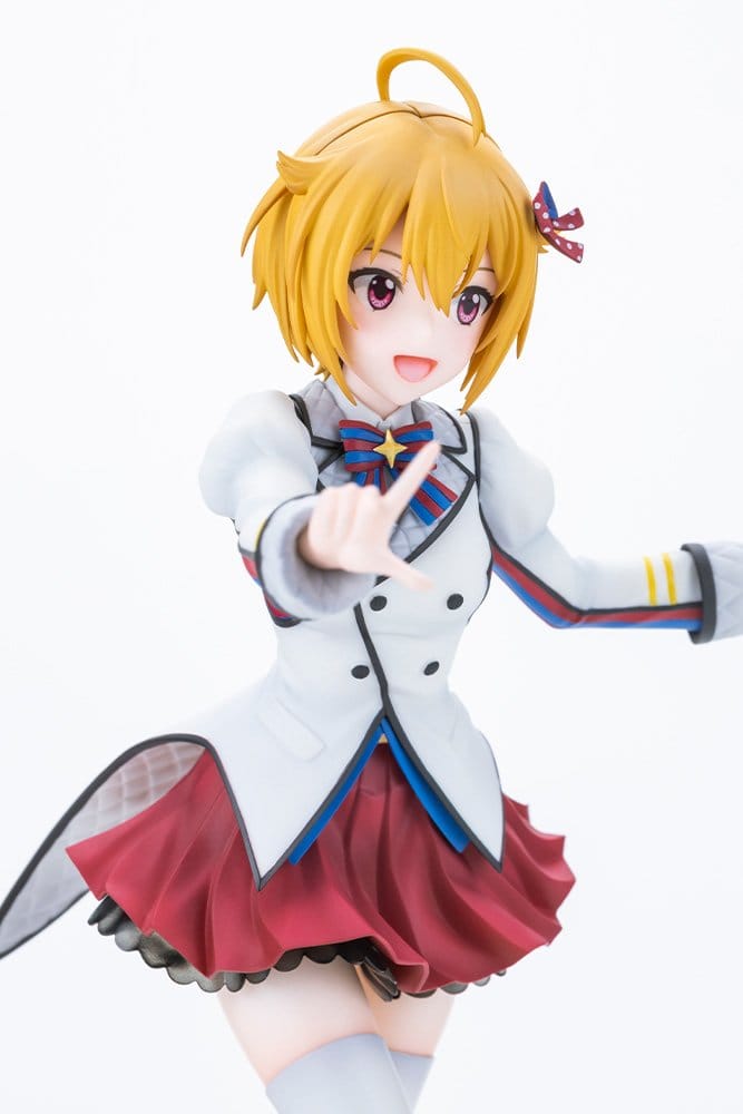 The Idolmaster Million Live! PVC Figure 1/8 Tsubasa Ibuki -The Animation-