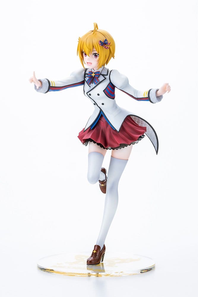 The Idolmaster Million Live! PVC Figure 1/8 Tsubasa Ibuki -The Animation-