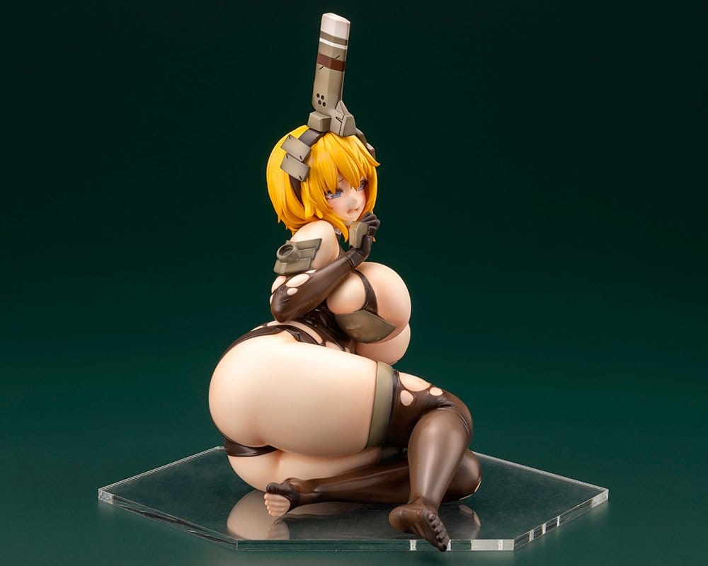 Frame Arms Girl PVC Figure Kagutsuchi-Kou - Kotobukiya Statues