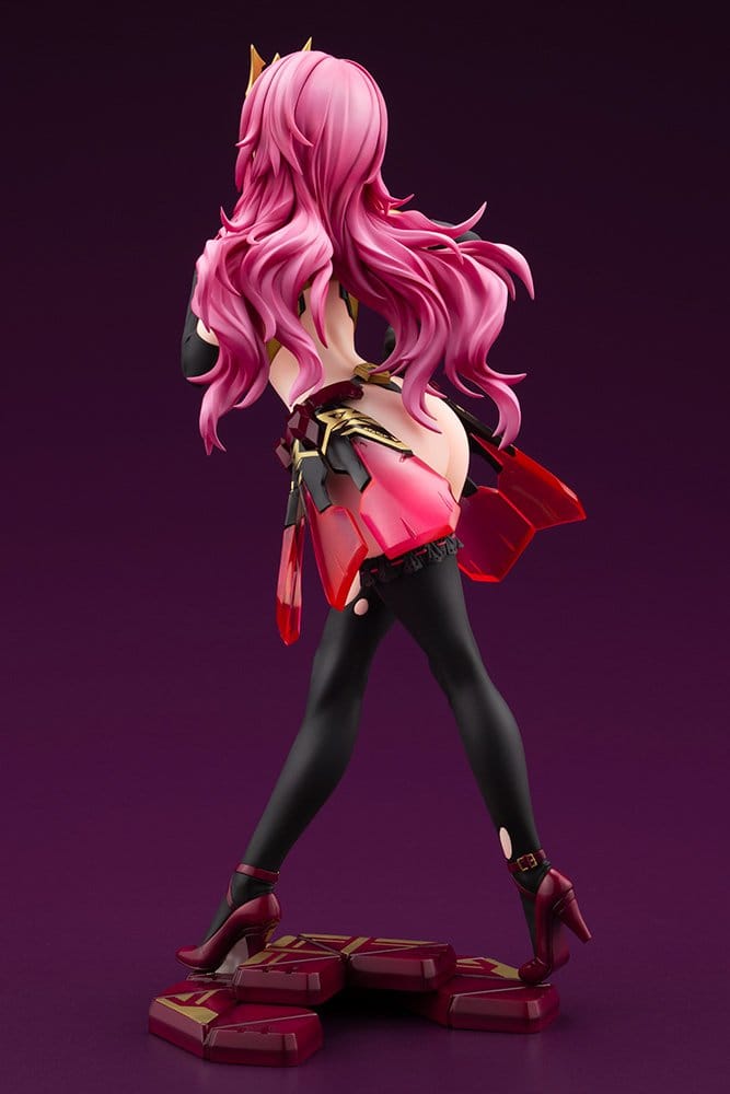 Frame Arms Girl PVC Figure Durga I Darkness Queen Ver.