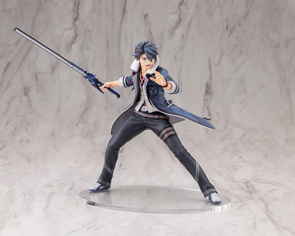The Legend of Heroes PVC Figure 1/8 Van Arkride 23 cm - Kotobukiya Statues