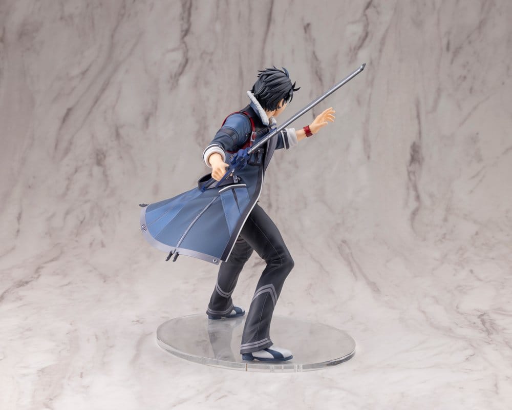The Legend of Heroes PVC Figure 1/8 Van Arkride 23 cm - Kotobukiya Statues