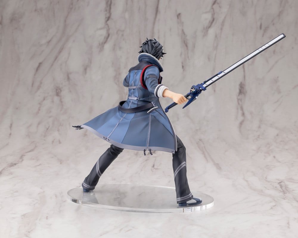 The Legend of Heroes PVC Figure 1/8 Van Arkride 23 cm - Kotobukiya Statues